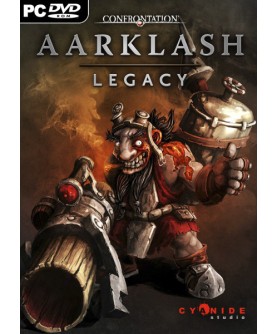 Aarklash: Legacy Gift Steam Key GLOBAL